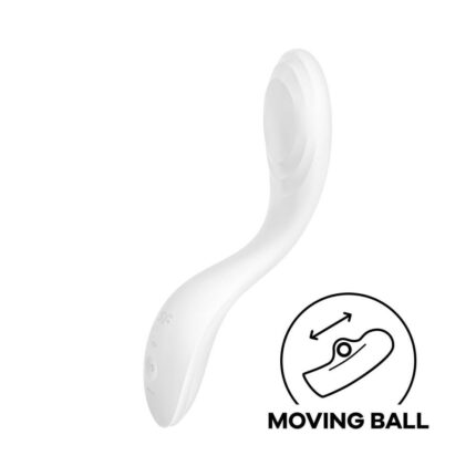 Rrrolling Pleasure white - Intimszexshop.hu Online Szexshop