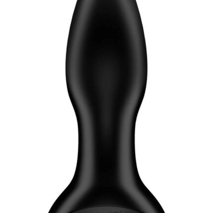 Rotator Plug 2+ black análplug - Intimszexshop.hu Online Szexshop