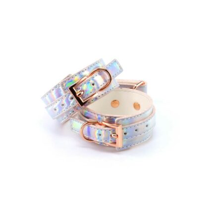 Cosmo Bondage - Ankle Cuffs - Rainbow - Intimszexshop.hu Online Szexshop