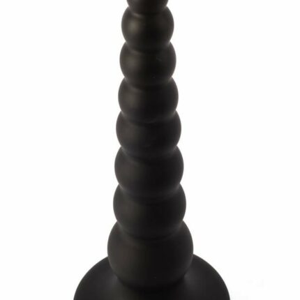 X-Men 11.81" Butt Plug Black L - Intimszexshop.hu Online Szexshop