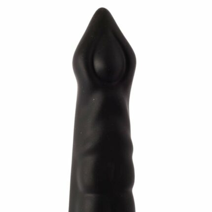 X-Men 12.6" Butt Plug PVC Black - Intimszexshop.hu Online Szexshop