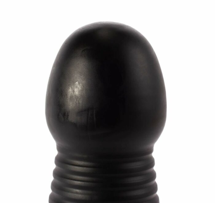 X-Men 10" Huge Anal Plug Black - Intimszexshop.hu Online Szexshop