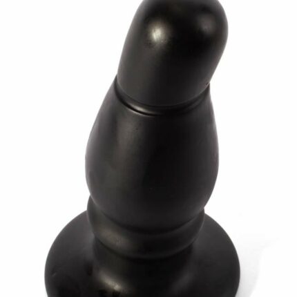 X-Men 10" Extra Girthy Butt Plug Black VII - Intimszexshop.hu Online Szexshop