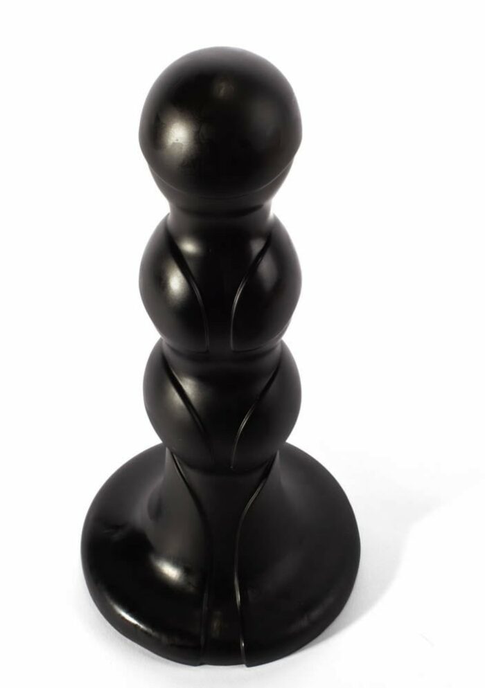 X-Men 10" Extra Girthy Butt Plug Black V - Intimszexshop.hu Online Szexshop