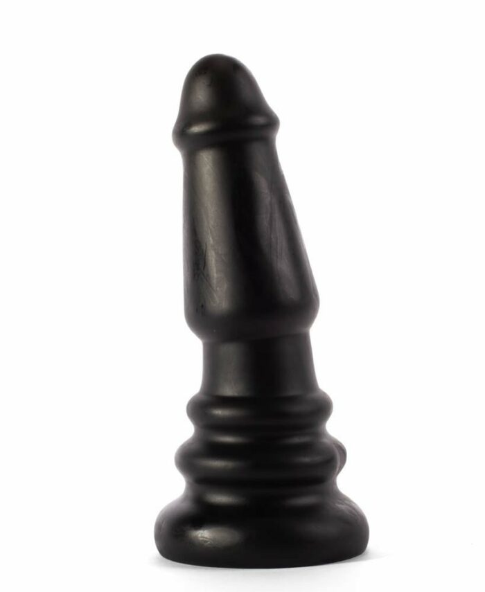 X-Men 10" Extra Girthy Butt Plug Black III - Intimszexshop.hu Online Szexshop