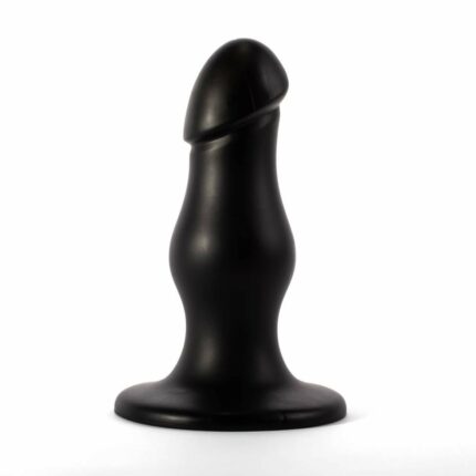 X-Men 8.66" Extra Girthy Butt Plug Black II - Intimszexshop.hu Online Szexshop