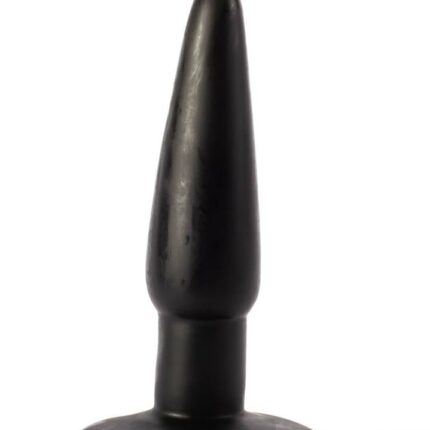 X-Men 10" Extra Girthy Butt Plug Black I - Intimszexshop.hu Online Szexshop