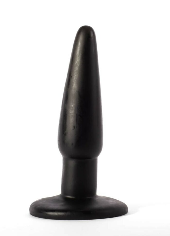 X-Men 10" Extra Girthy Butt Plug Black I - Intimszexshop.hu Online Szexshop