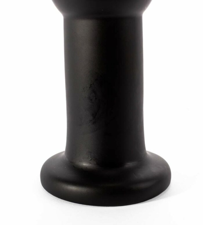 X-Men 10" Extra Girthy Butt Plug Black II - Intimszexshop.hu Online Szexshop