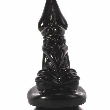 X-Men 7.9" Super Sized Dildo PVC Black I - Intimszexshop.hu Online Szexshop