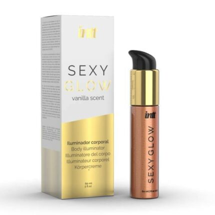 SEXY GLOW - BODY ILUMINATOR CREAM - Intimszexshop.hu Online Szexshop