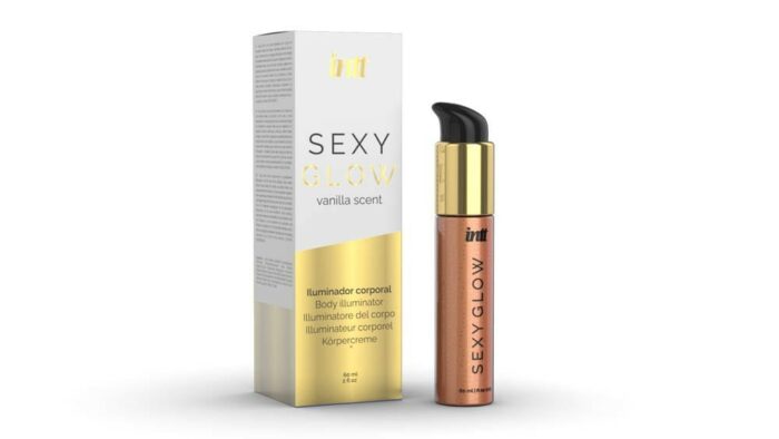 SEXY GLOW - BODY ILUMINATOR CREAM - Intimszexshop.hu Online Szexshop