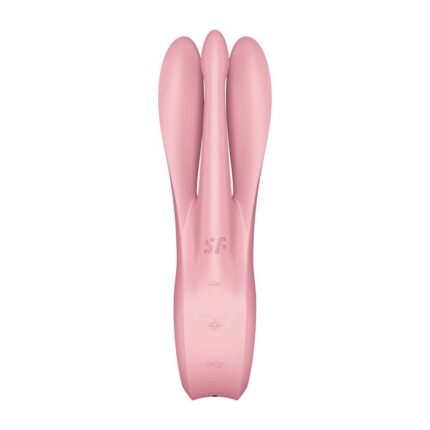 Threesome 1 pink csiklóizgatós vibrátor - Intimszexshop.hu Online Szexshop