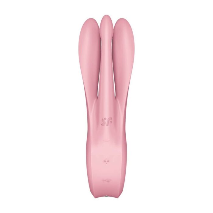 Threesome 1 pink csiklóizgatós vibrátor - Intimszexshop.hu Online Szexshop