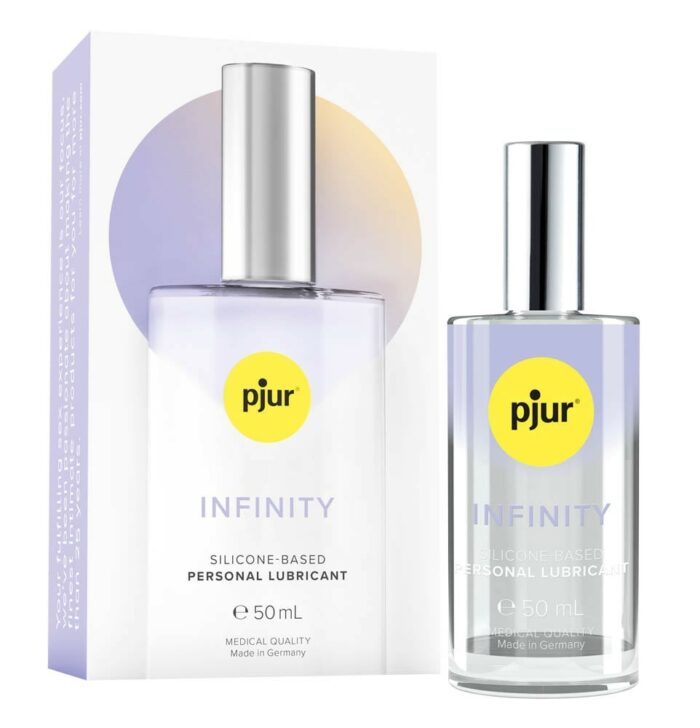 pjur INFINITY silicone-based 50 ml síkosító - Intimszexshop.hu Online Szexshop