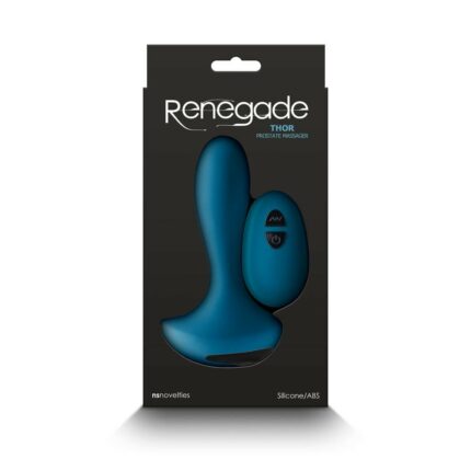 Renegade - Thor - Teal prosztataizgató - Intimszexshop.hu Online Szexshop