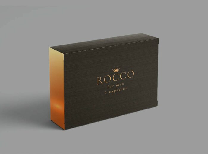 ROCCO - 6 darabos potencianövelő - Intimszexshop.hu Online Szexshop
