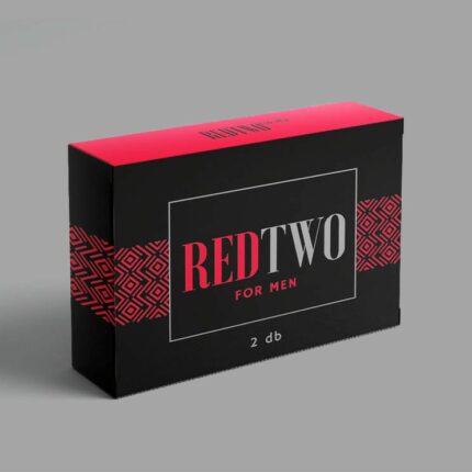 RED TWO - 2 darabos potencianővelő - Intimszexshop.hu Online Szexshop