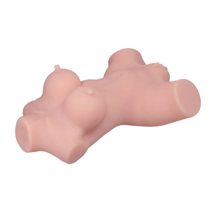 Double Hole 3D Masturbator II  guminő - Intimszexshop.hu Online Szexshop