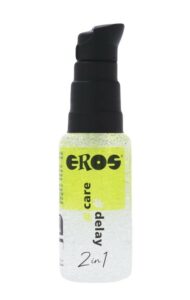 EROS 2in1  care  delay 30 ml vízbázisú síkosító - Intimszexshop.hu Online Szexshop