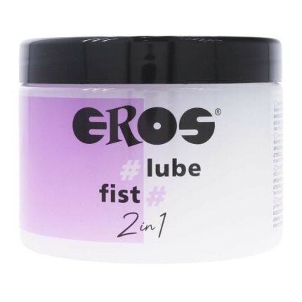 EROS 2in1  lube  fist 500 ml vegyesbázisú síkosító - Intimszexshop.hu Online Szexshop