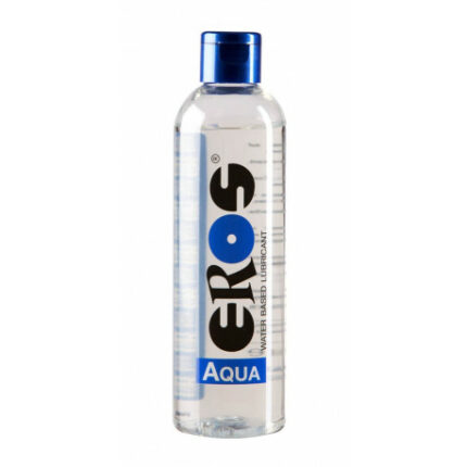 Eros Aqua – Flasche Vízbázisú Síkosító - 250 ml - Intimszexshop.hu Online Szexshop