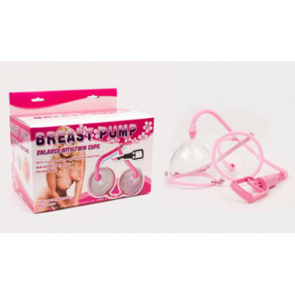 Breast Pump Pink - Intimszexshop.hu Online Szexshop