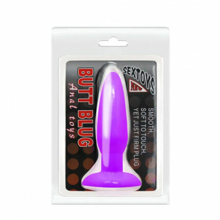 Butt Plug Anal Toys Purple - Intimszexshop.hu Online Szexshop
