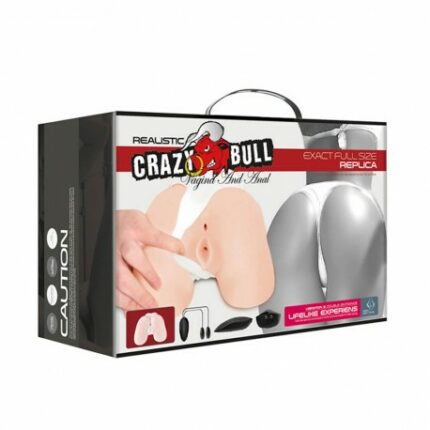 Crazy Bull Maszturbátor Exact Full Size - Intimszexshop.hu Online Szexshop