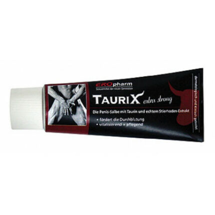 EROpharm - TauriX Erekció krém 40 ml - Intimszexshop.hu Online Szexshop