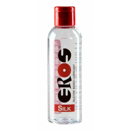 EROS® SILK - Szilikonos síkosító – 100 ml - Intimszexshop.hu Online Szexshop
