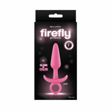 Firefly Prince Análplug Small Pink - Intimszexshop.hu Online Szexshop