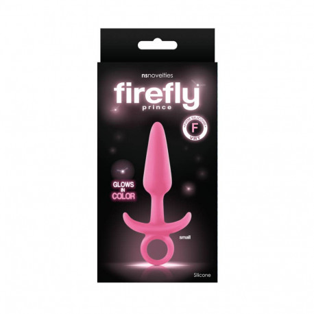 Firefly Prince Análplug Small Pink - Intimszexshop.hu Online Szexshop