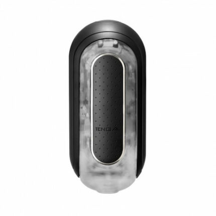 Flip Zero Vibrator Fekete - Tenga maszturbátor - Intimszexshop.hu Online Szexshop