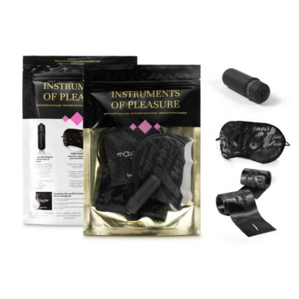 Instruments Of Pleasure Purple BDSM szett - Intimszexshop.hu Online Szexshop