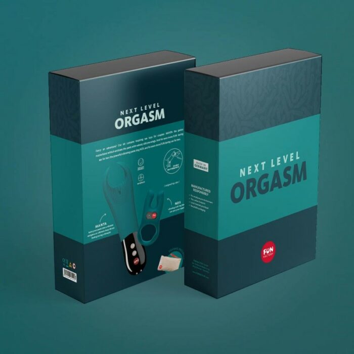 Next Level Orgasm Box vibrátor szett - Intimszexshop.hu Online Szexshop