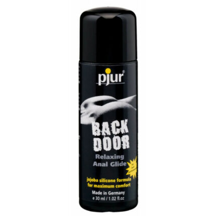 pjur® BACK DOOR - anális síkosító 30 ml - Intimszexshop.hu Online Szexshop