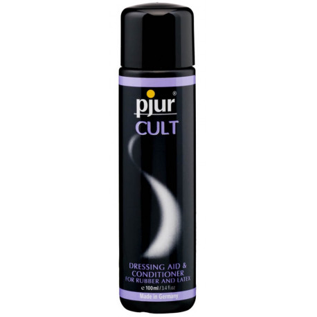 pjur® CULT - 100 ml bottle - Intimszexshop.hu Online Szexshop