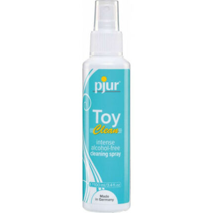 pjur Toy Clean Spray 100 ml - Intimszexshop.hu Online Szexshop