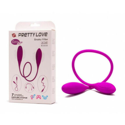 Pretty Love Shanky Vibe csiklóizgatós vibrátor - Intimszexshop.hu Online Szexshop