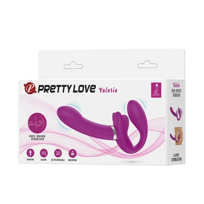 Pretty Love Valerie párvibrátor - Intimszexshop.hu Online Szexshop