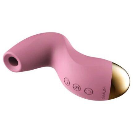 Pulse Pure Pink Léghullámos csiklóizgató - Intimszexshop.hu Online Szexshop