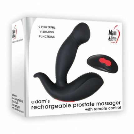 Rechargeable prosztata vibrátor W/Remote - Intimszexshop.hu Online Szexshop