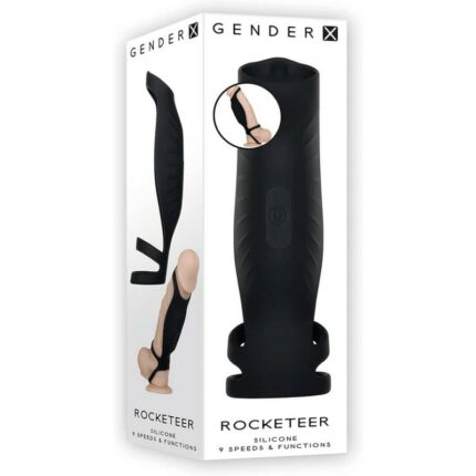 ROCKETEER péniszköpeny - Intimszexshop.hu Online Szexshop