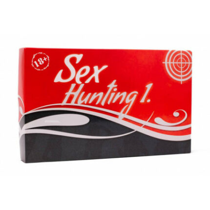 Sex Hunting 1 - Felnőtt társasjáték - Intimszexshop.hu Online Szexshop