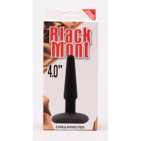 Black Mont Bute Análplug 11cm