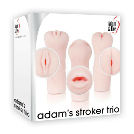 Stroker trio - Maszturbátor készlet - Intimszexshop.hu Online Szexshop