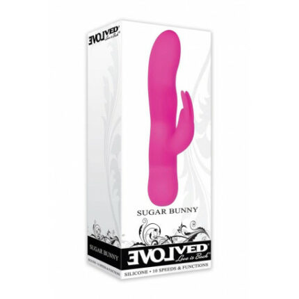 Sugar Bunny - Csiklóizgatós Vibrátor - Intimszexshop.hu Online Szexshop