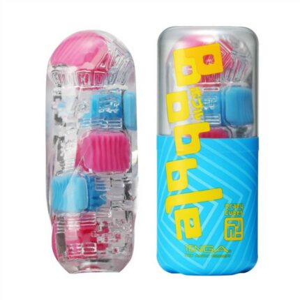 TENGA Bobble Crazy Cubes maszturbátor - Intimszexshop.hu Online Szexshop