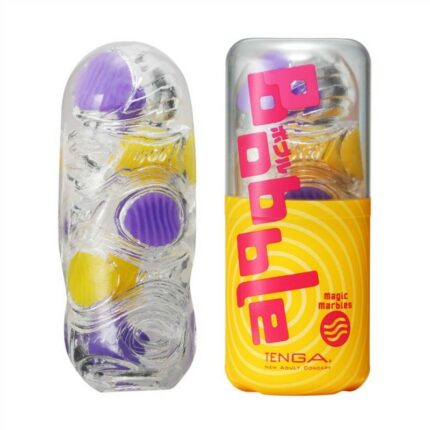 TENGA Bobble Magic Marbles maszturbátor - Intimszexshop.hu Online Szexshop